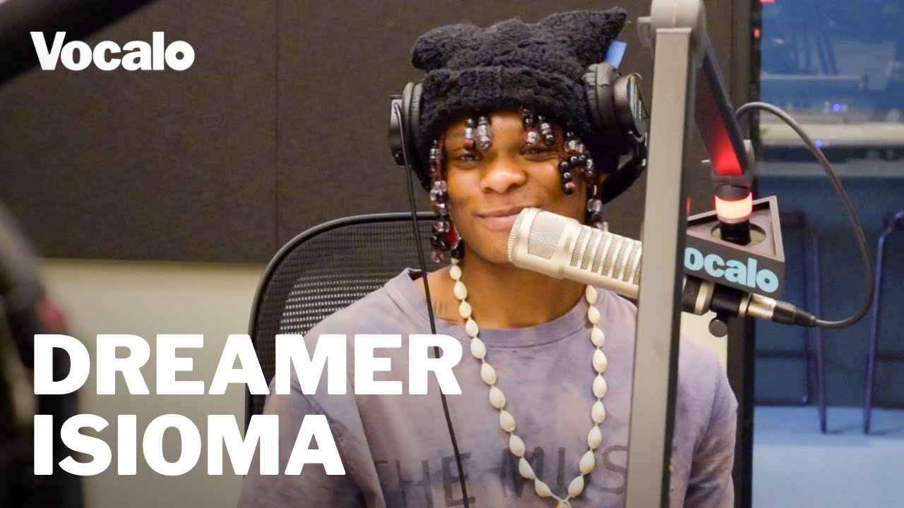 Chicago artist Dreamer Isioma on new album 'StarX Lover' and being “extra” | Vocalo Radio 91.1