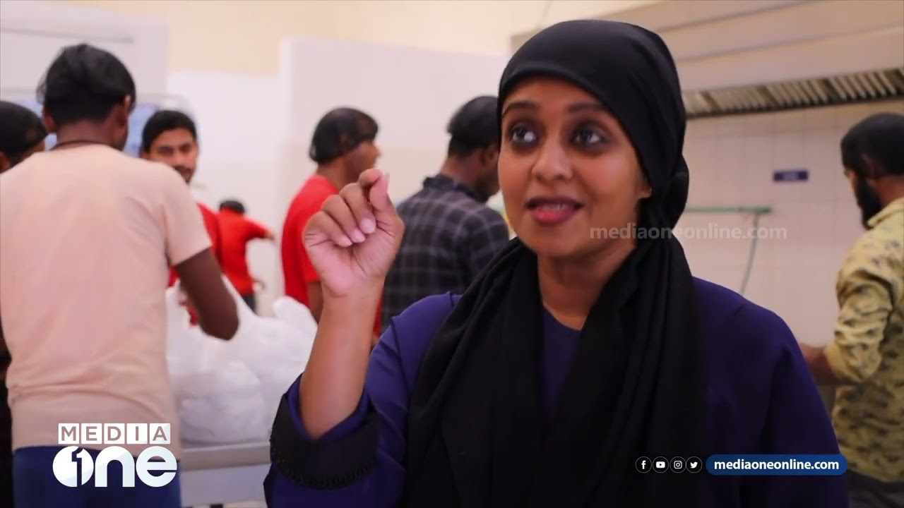 ബിരിയാണി മുഹബത്തുമായി അഹമ്മദാബാദുകാരി ആയിശ ഖാ​ൻ | Ayesha Khan | Food ATM