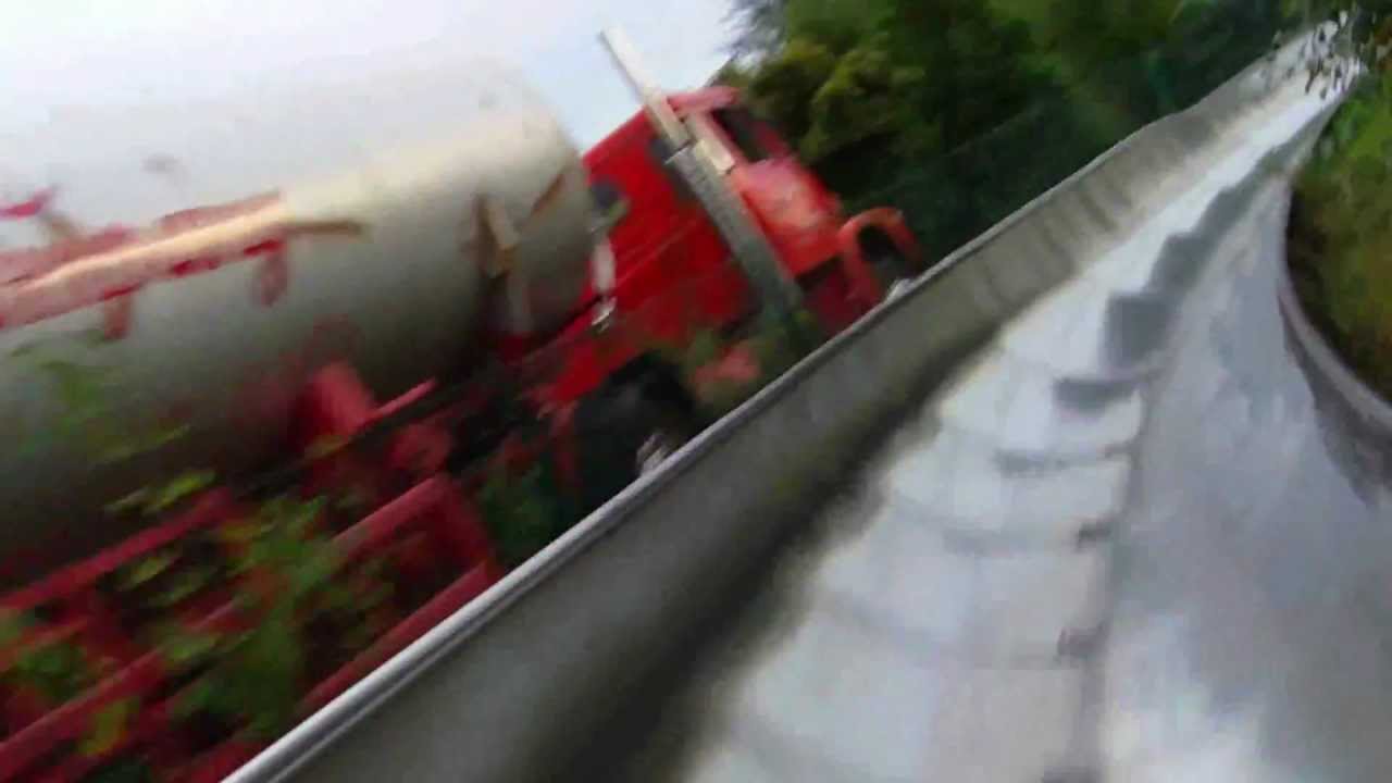 Skyline Park - Bob Racing Onride [HD]