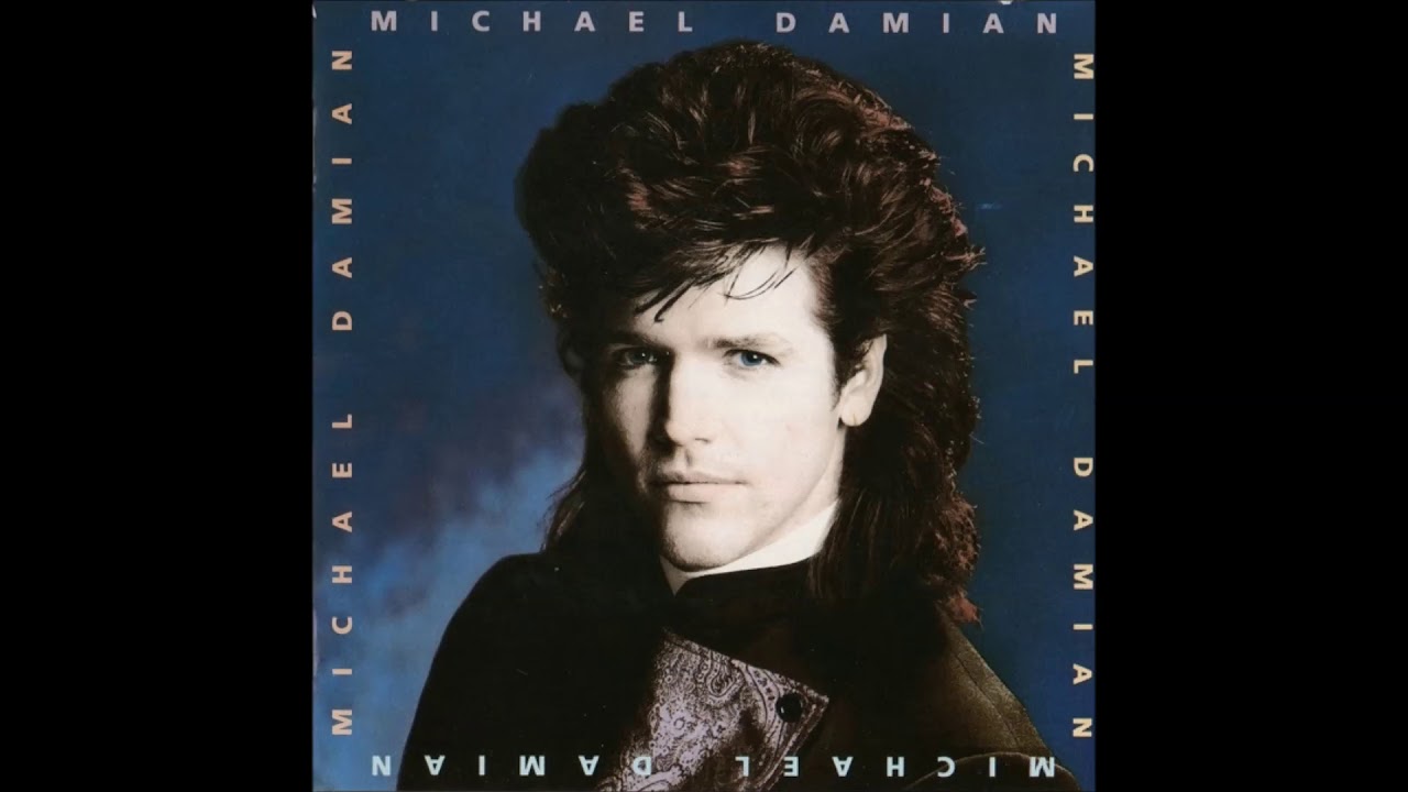 Michael Damian - What Are You Looking For (1986)