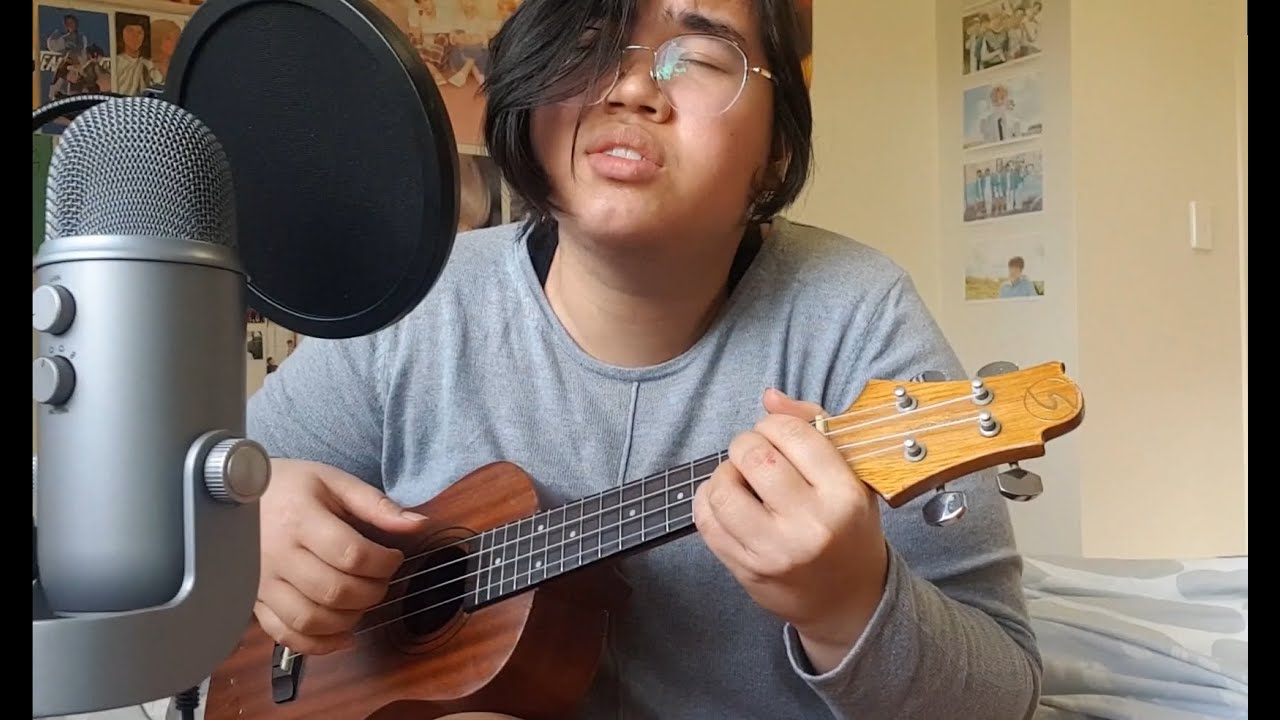 Drift Away | Steven Universe: The Movie | Ukulele cover