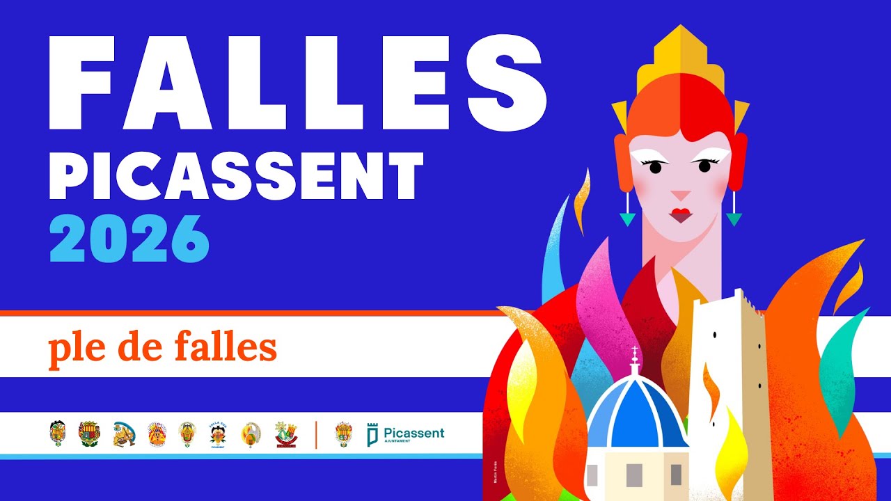 Ple de Falles 2026