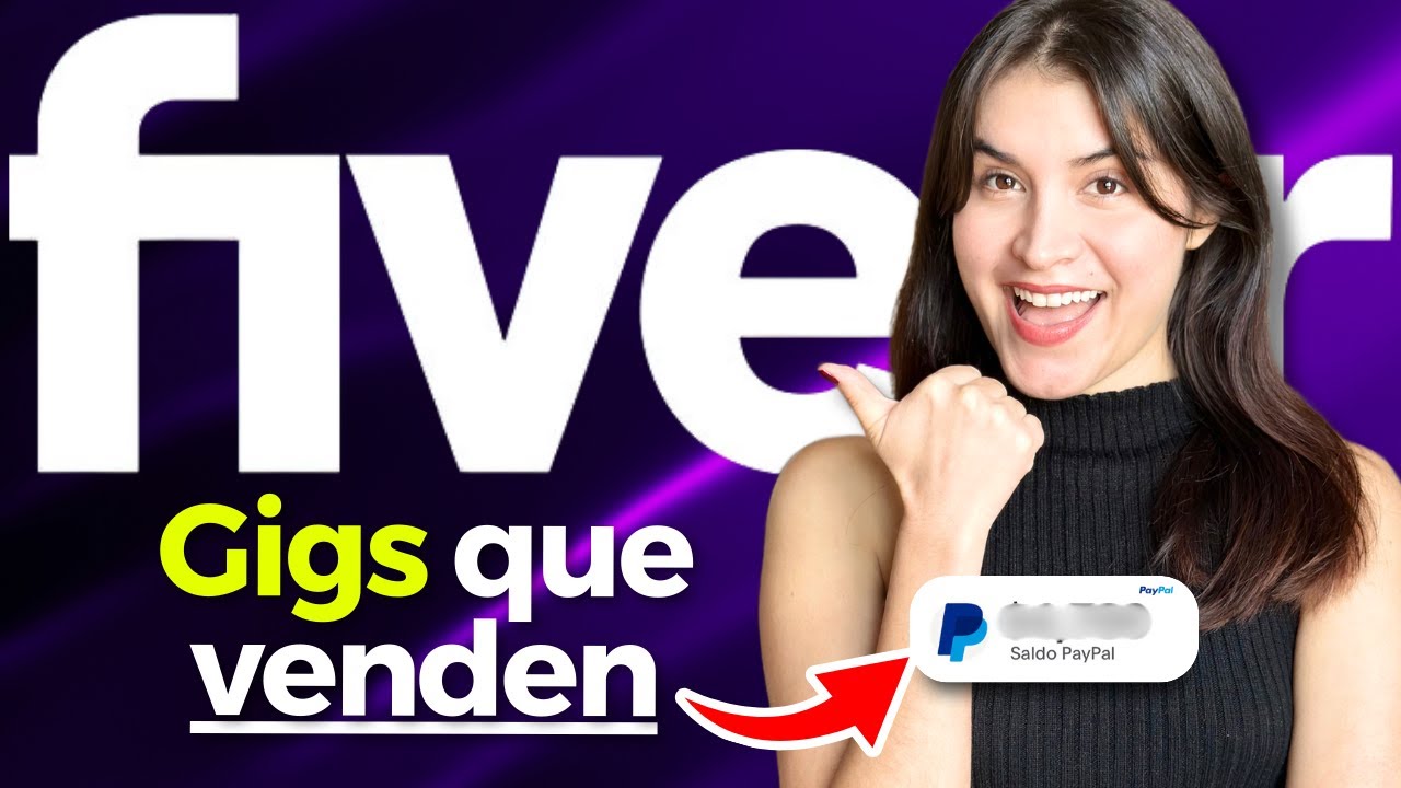 CÓMO VENDER EN FIVERR 💲 (Gigs que atraen clientes y trabajos remotos)