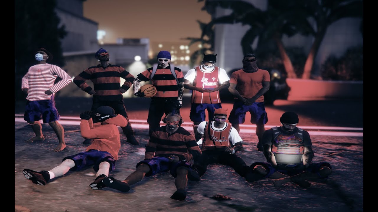 Un paseito por UrbanRP...