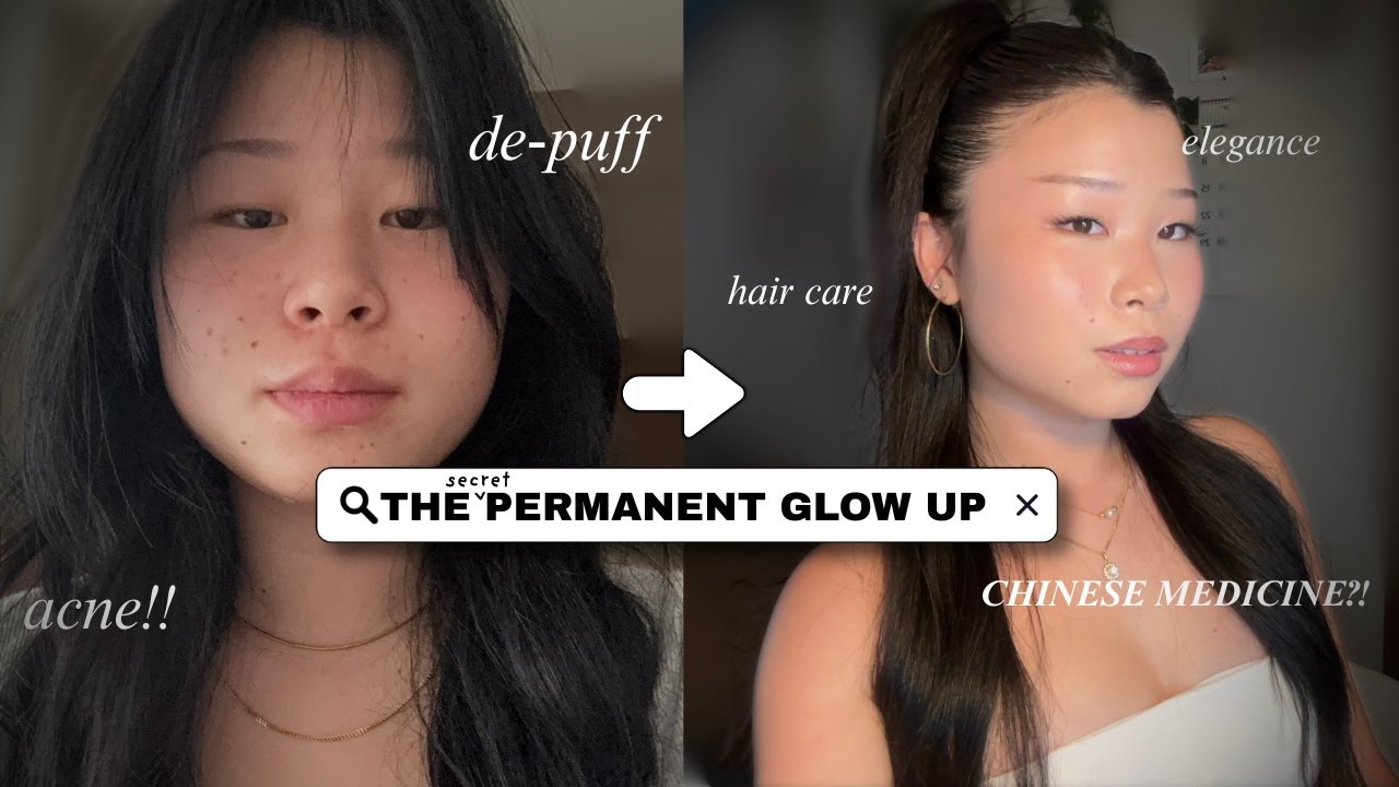 How to Glow Up OVERNIGHT
