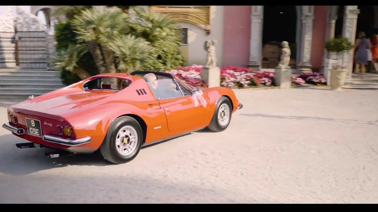 Villa Ephrussi de Rothschild Wedding - Nadine & Will