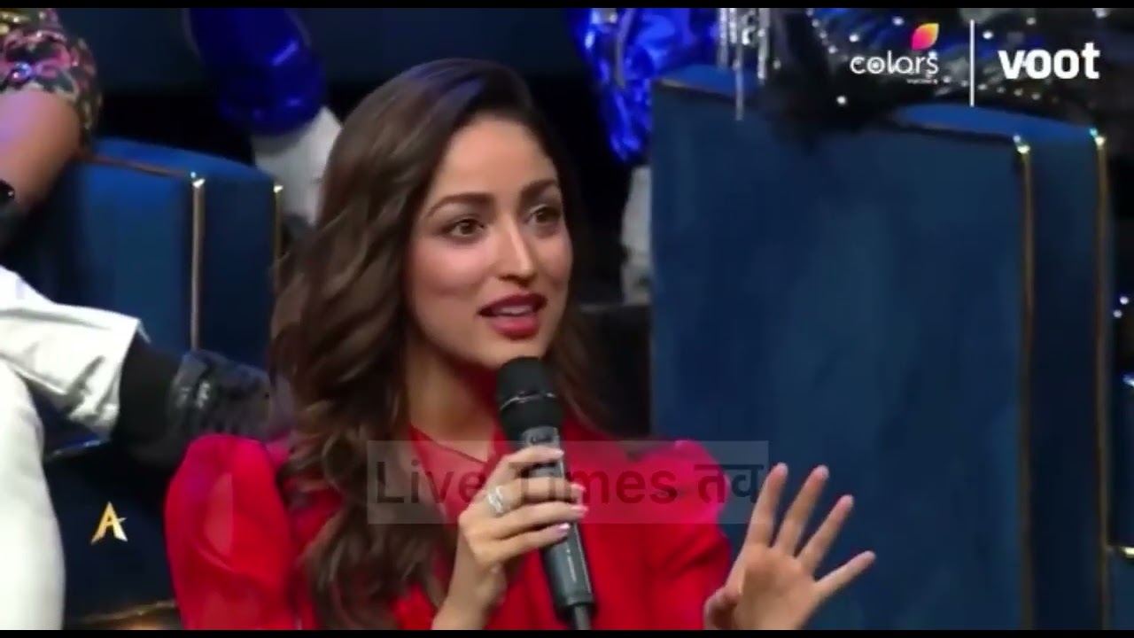 Yami Gautam ने पहाड़ी में की Himachal Police Orchestra Band की तारीफ़