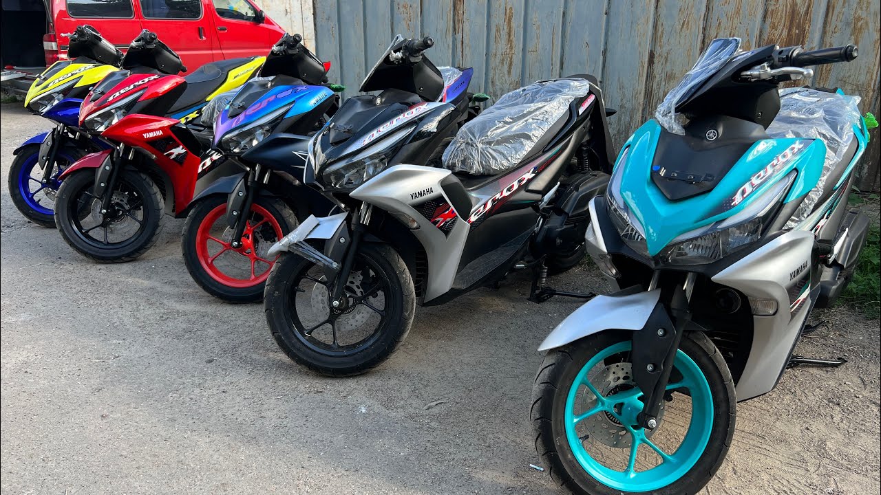 Продаю скутера Мото..Yamaha Aerox 155 2023року