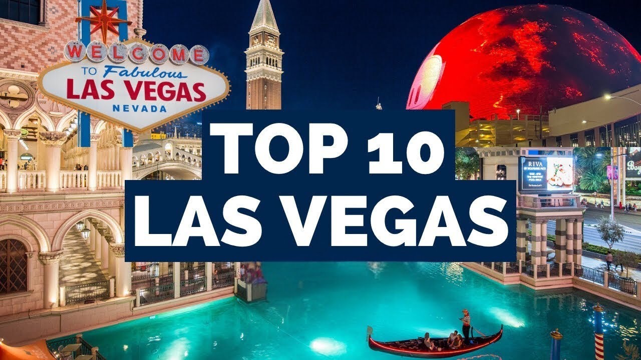 O QUE FAZER EM LAS VEGAS: 10 ATRAÇÕES IMPERDÍVEIS!