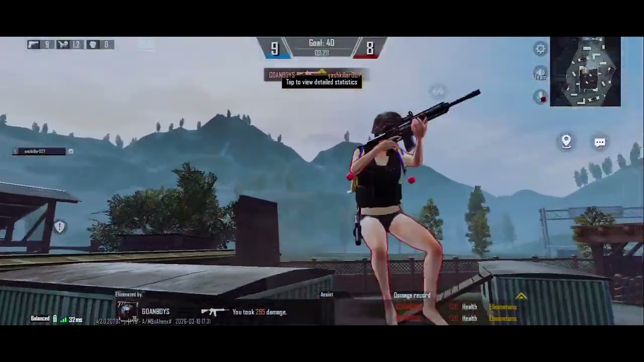 “1v1 M4 Challenge… winner takes the lobby 😈🔫”
