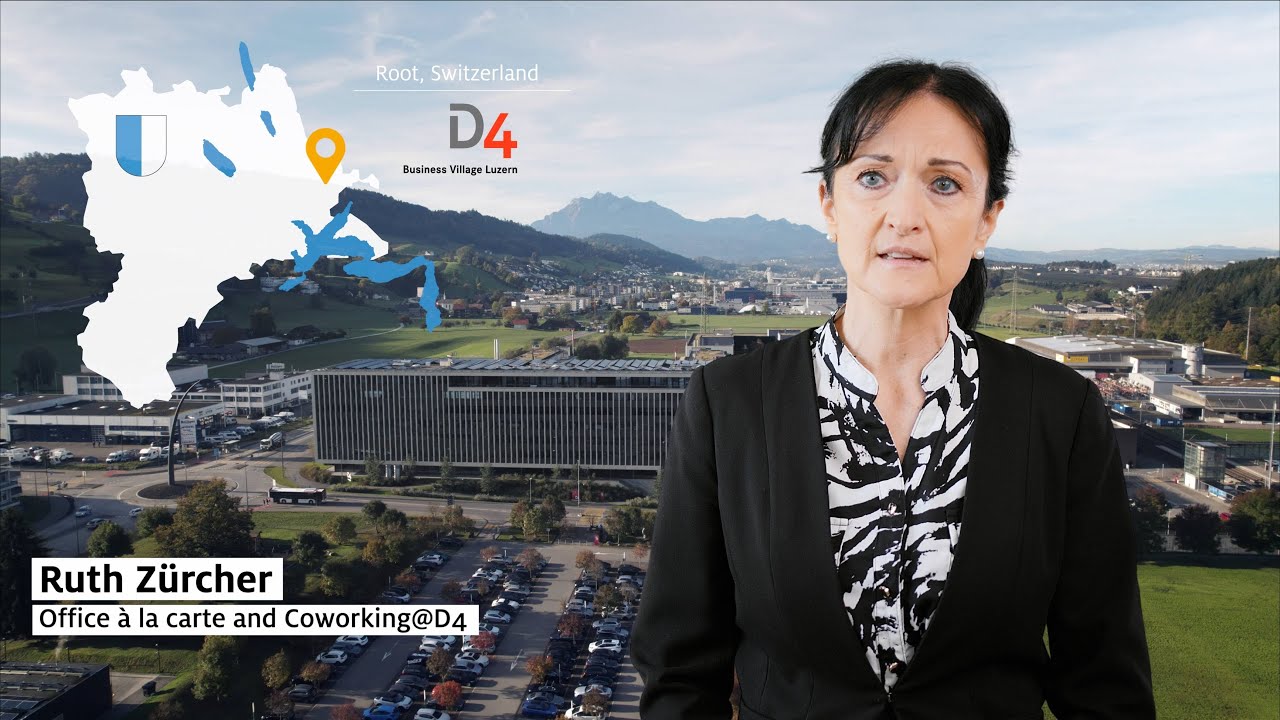 Success Story D4 – Business Campus with a focus on modern forms of work