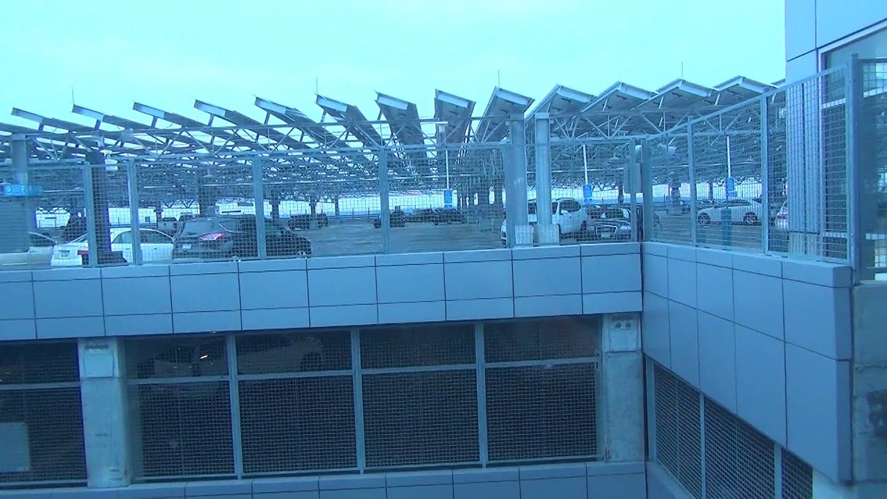 Glass Traction Elevators 19 - MSP Airport Terminal 1 Lindbergh - Bloomington, MN