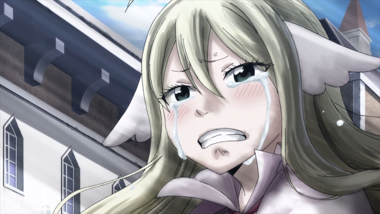 [AMV] Fairy Tail - Lily