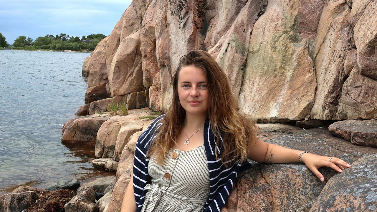 A week in my off-grid Island Cabin | The Åland Islands