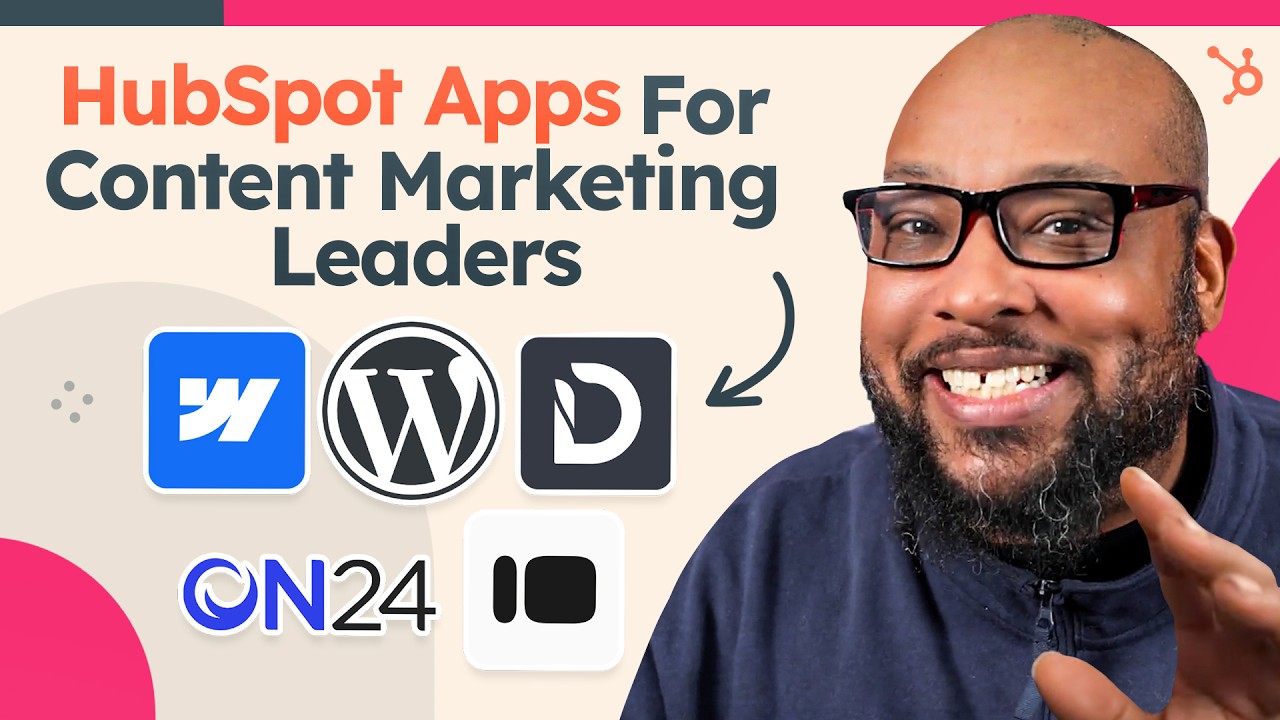 Essential Apps For Content Hub | HubSpot Integrations