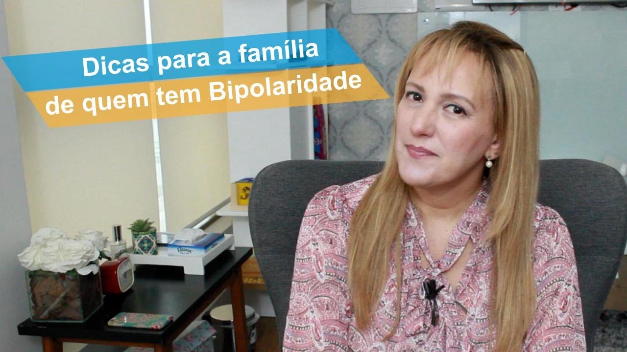 Conviver com um Bipolar: Dicas essenciais para famílias