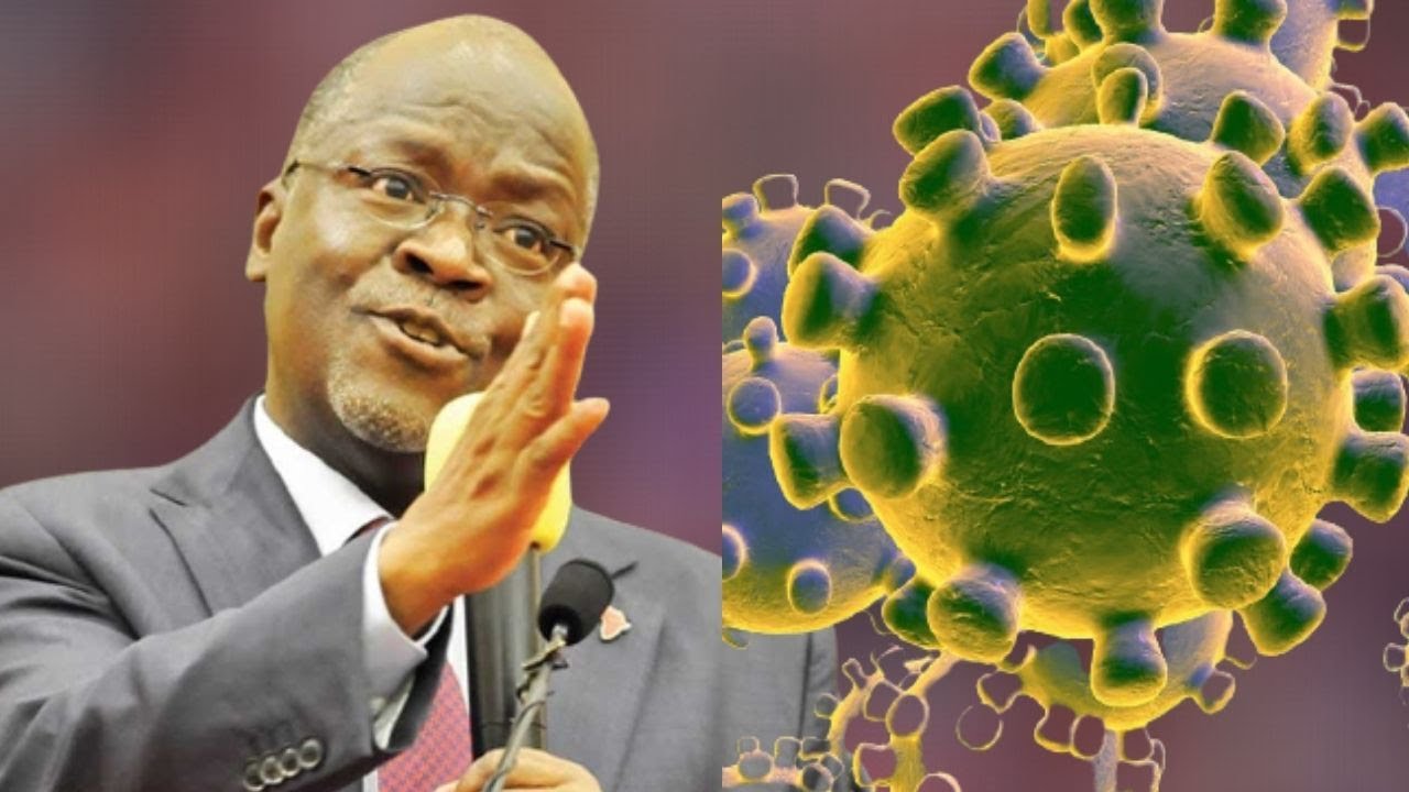 TAMKO la MAGUFULI kuhusu CORONA - 