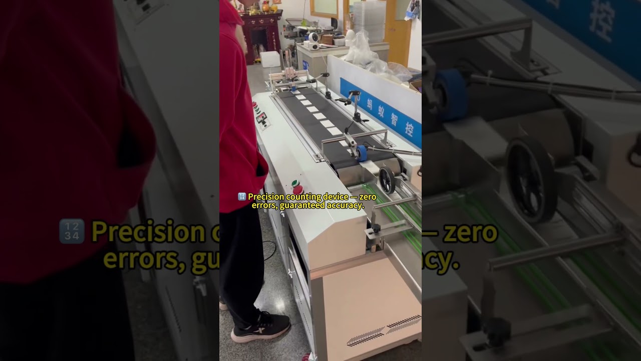 Smart Hang Tag Feeder 🚀 Fast, Precise & Fully Automated!