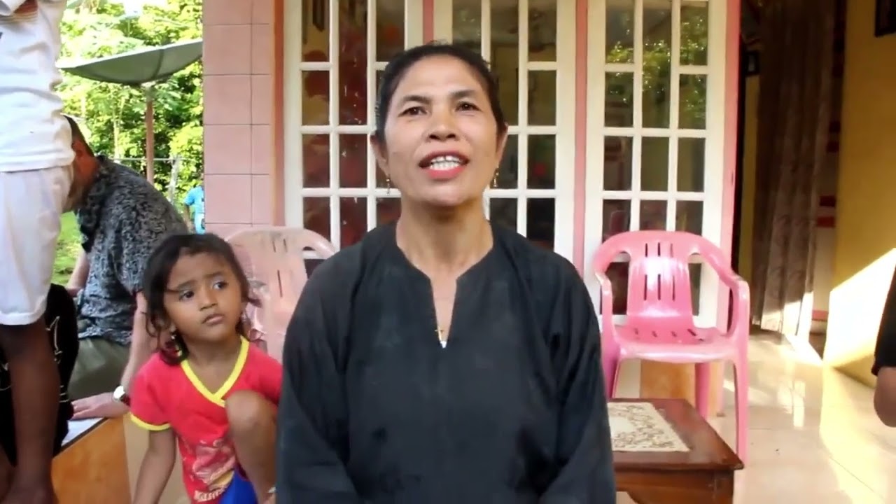 Inwijding Rumah Tua Nalahia