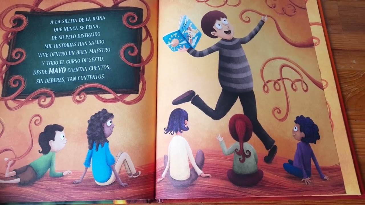cuento infantil 