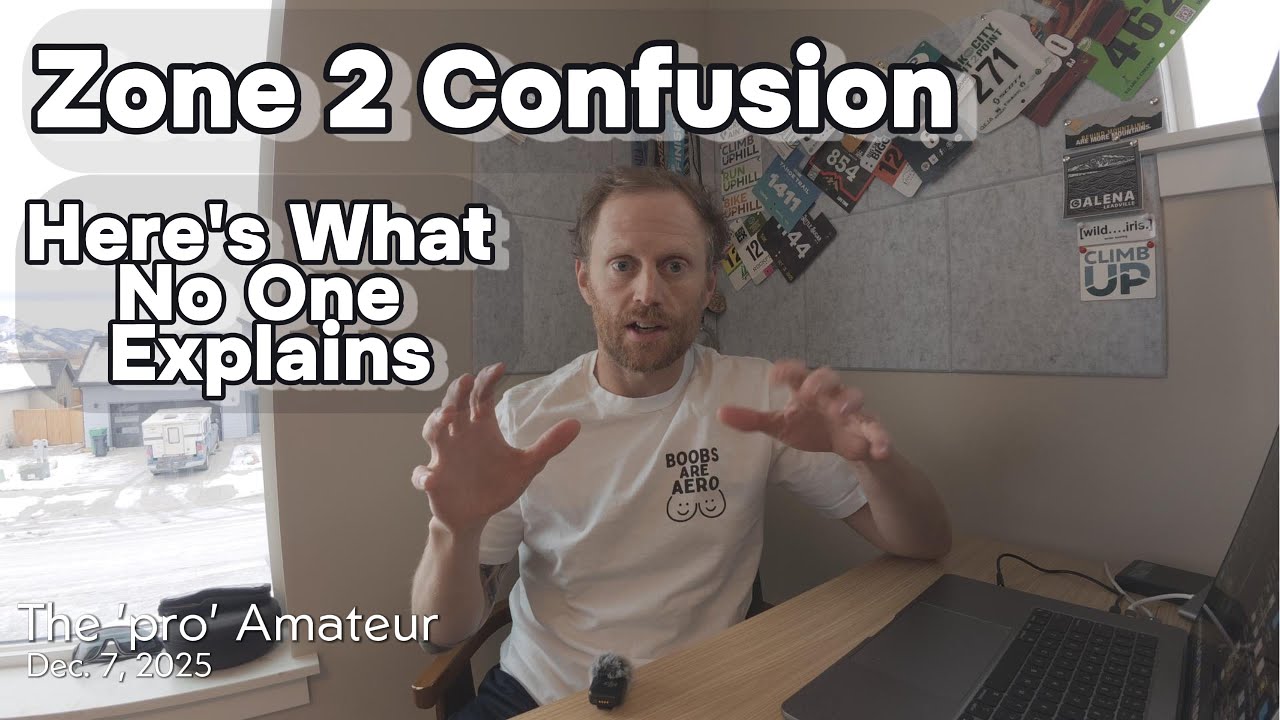 Zone 2 Confusion: Here's What No One Explains