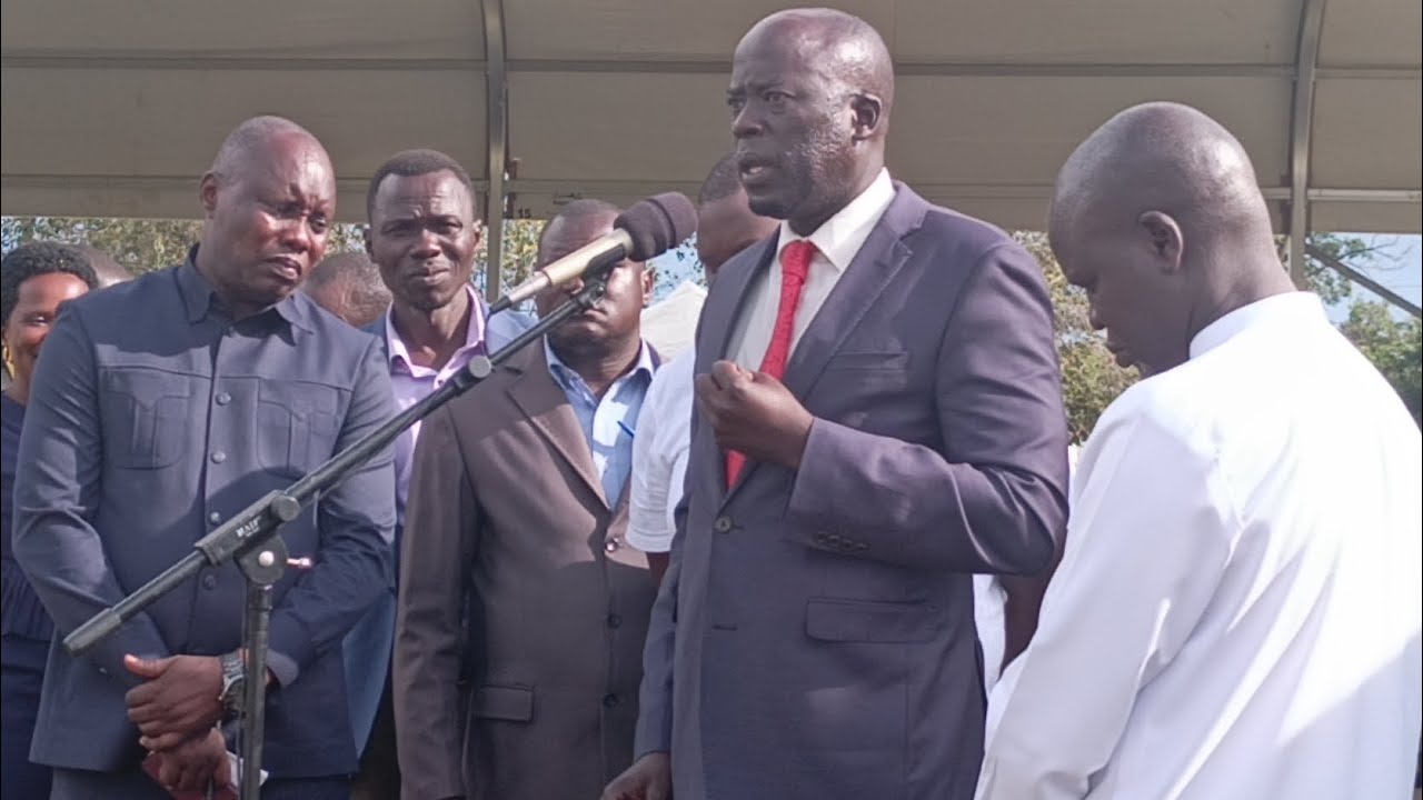 Odonga Otto: The Fearless Lion Facing Museveni on Cattle Compensation