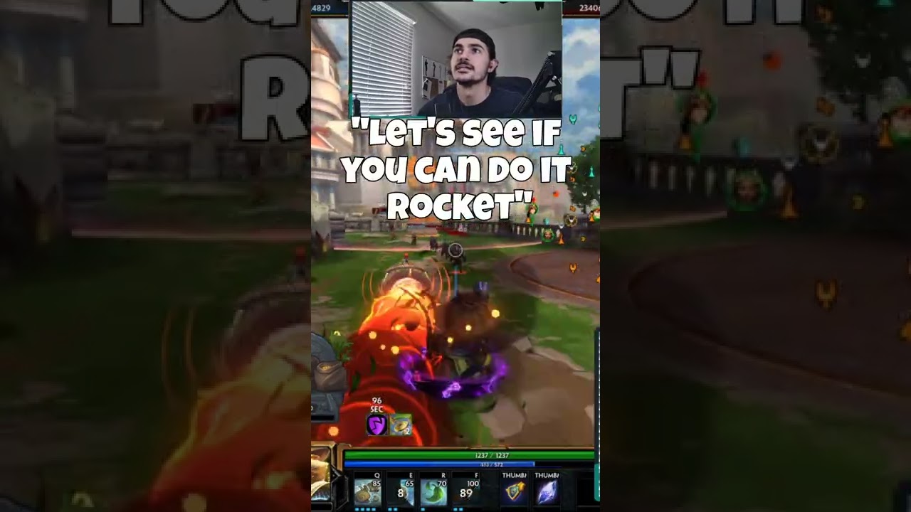 Is Danzaburou ult fair?