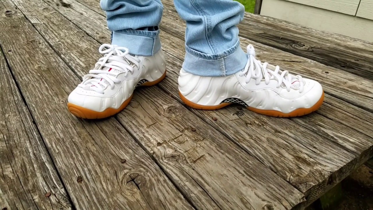 Nike Foamposite 