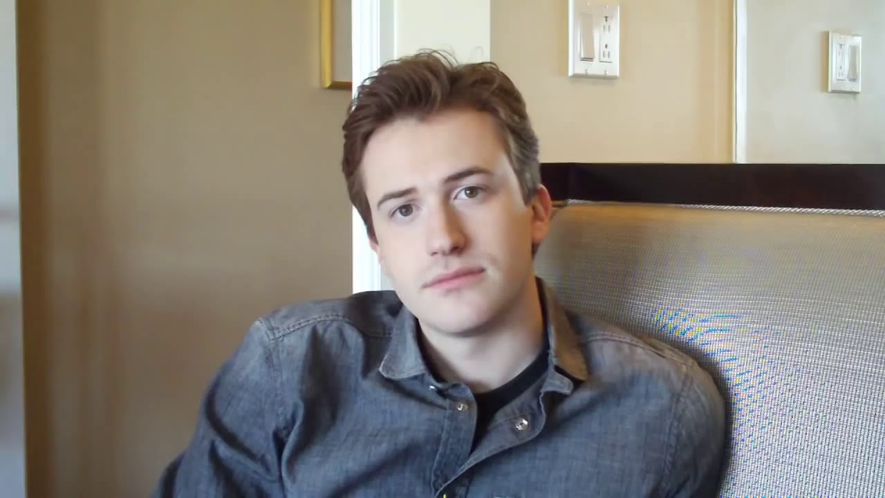 Joe Mazzello Interview