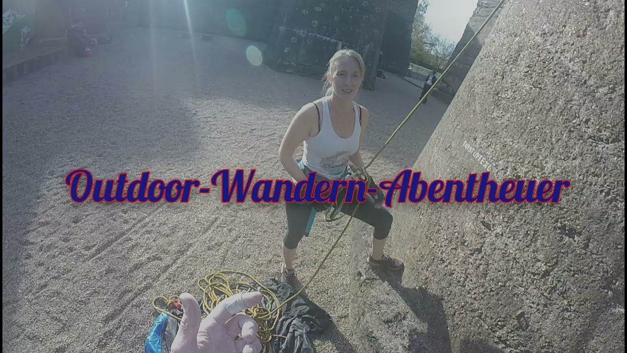 Klettern im Landschaftspark Nord Duisburg #climbing #klettern #outdoor #wandern #abenteuer