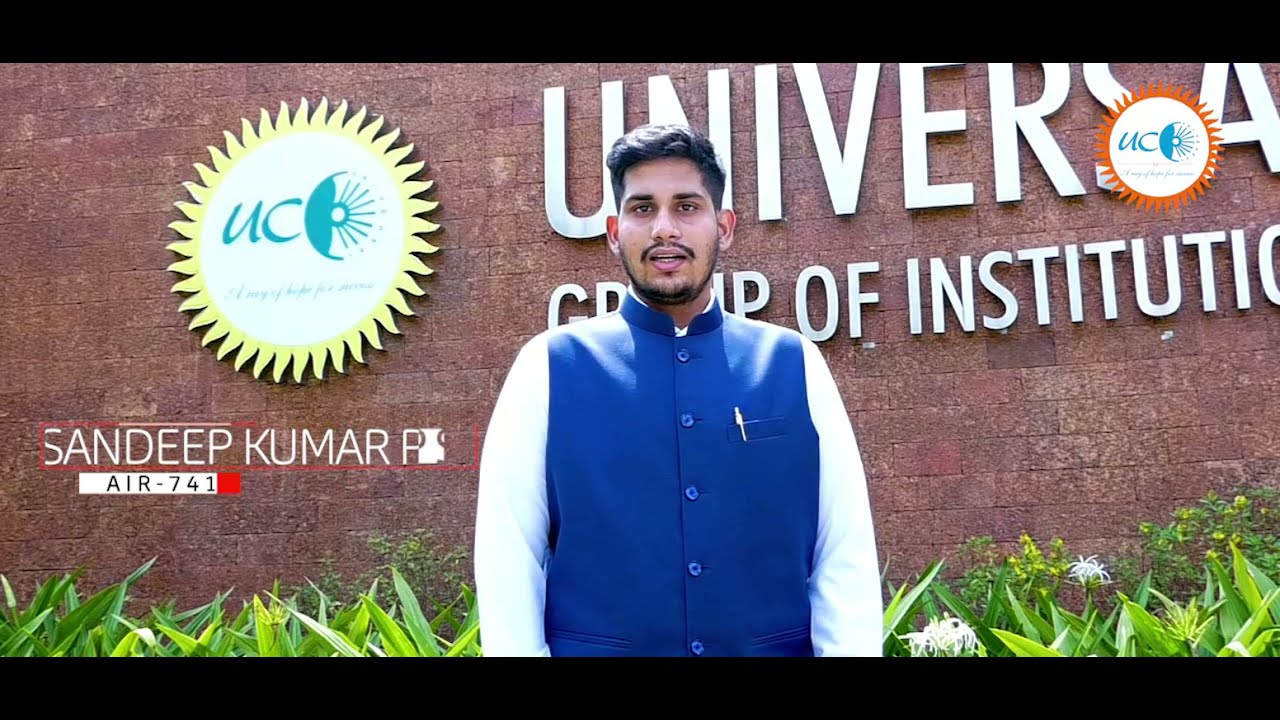 ​​Why Degree with Integrated ​​IAS/IPS/KAS Coaching?  By ​Sandeep Kumar PS - AIR 741, UPSC 2020-21