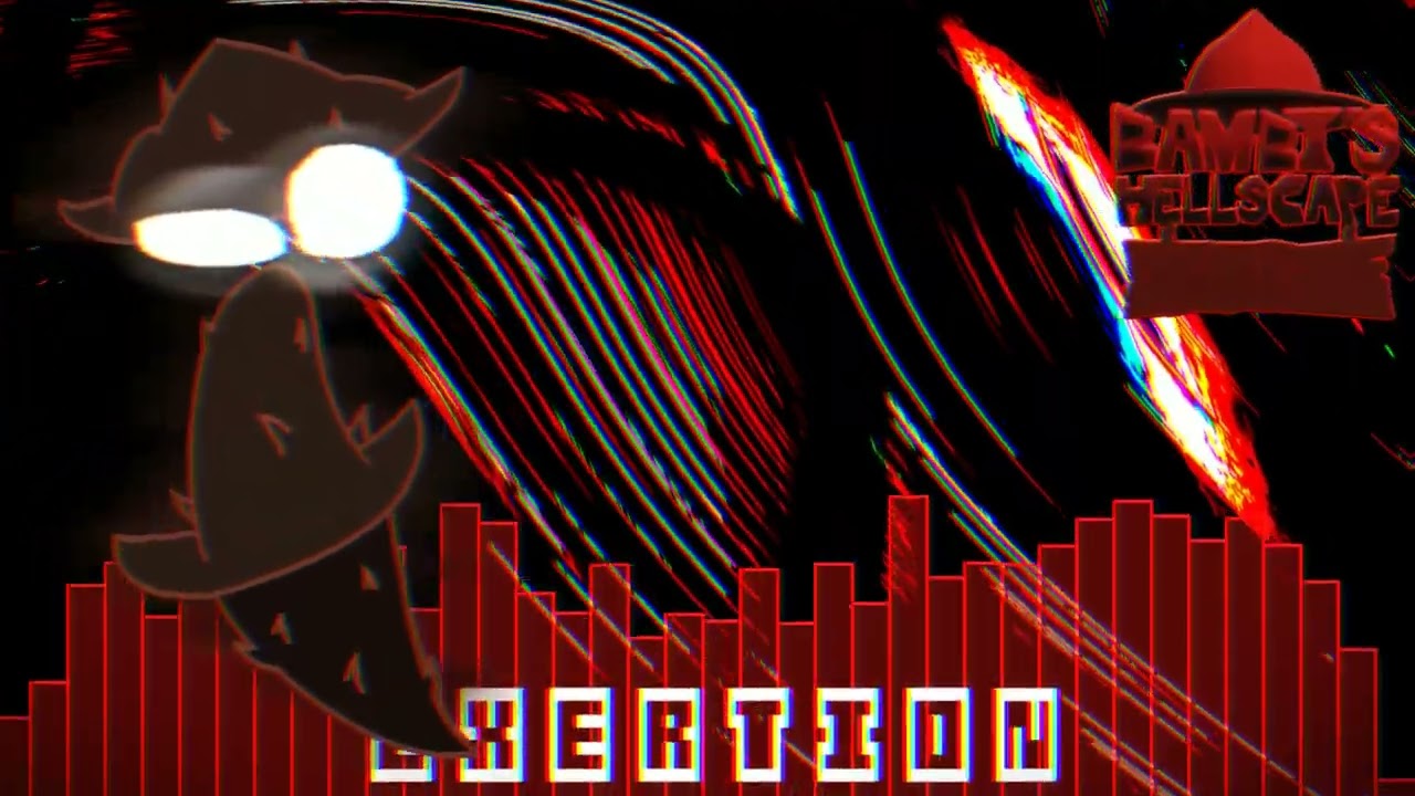 Exertion (Deafening 2) - Bambi's Hellscape:REPURPOSED OST