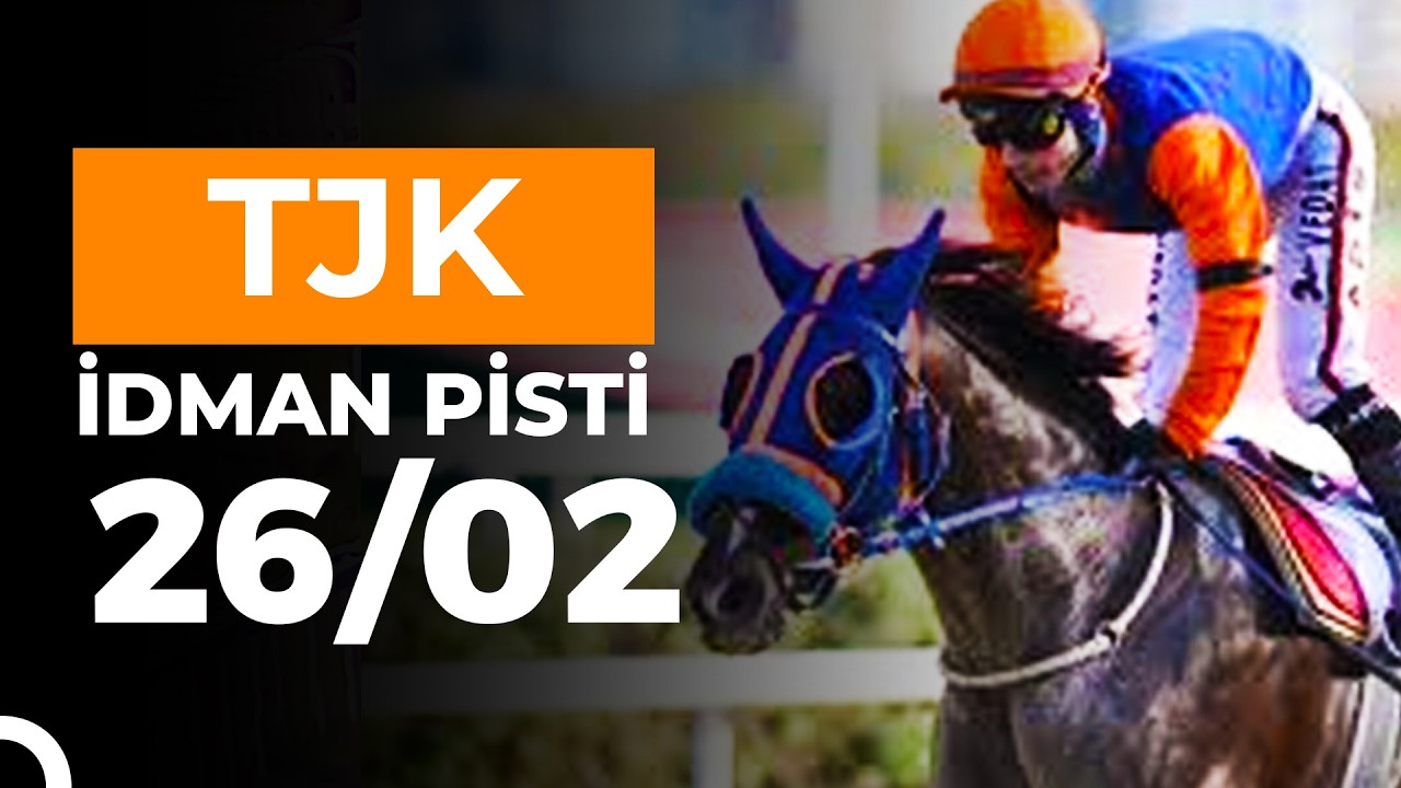 Antalya İdman Pisti 26/02/2026 Perşembe
