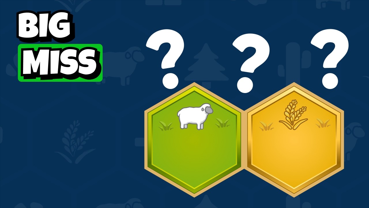 No Wheat AND No Sheep?! | 1v1 Ranked