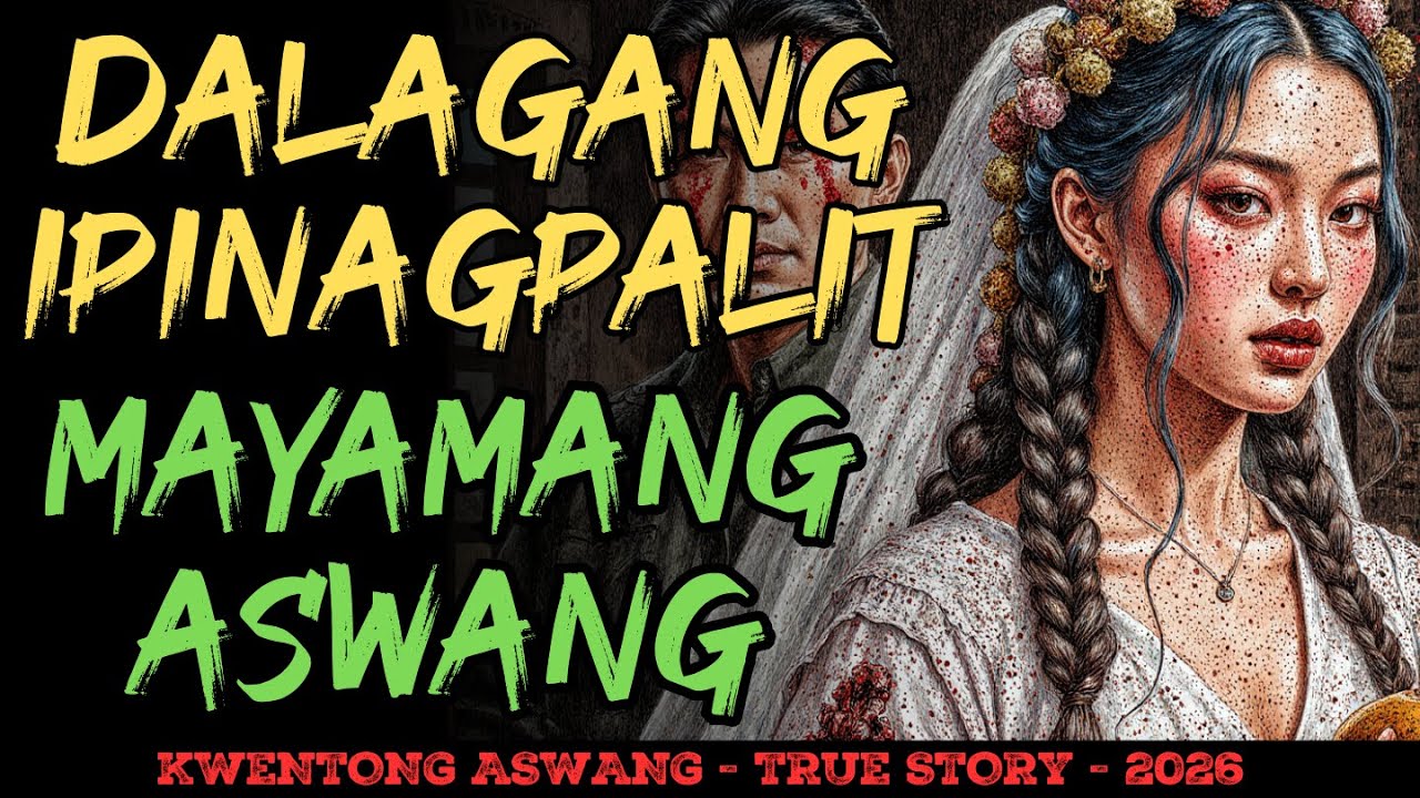 DALAGANG IPINAGPALIT SA MAYAMANG ASWANG NAKAKABALIW NA PAG-IBIG