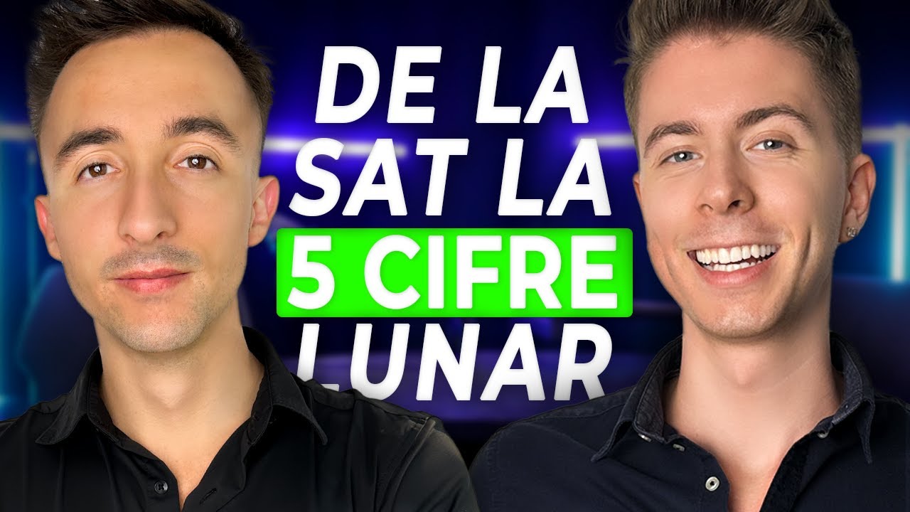 De La Salariu De 400€ Pe Luna La Venituri De 10.000€ - Trading Podcast