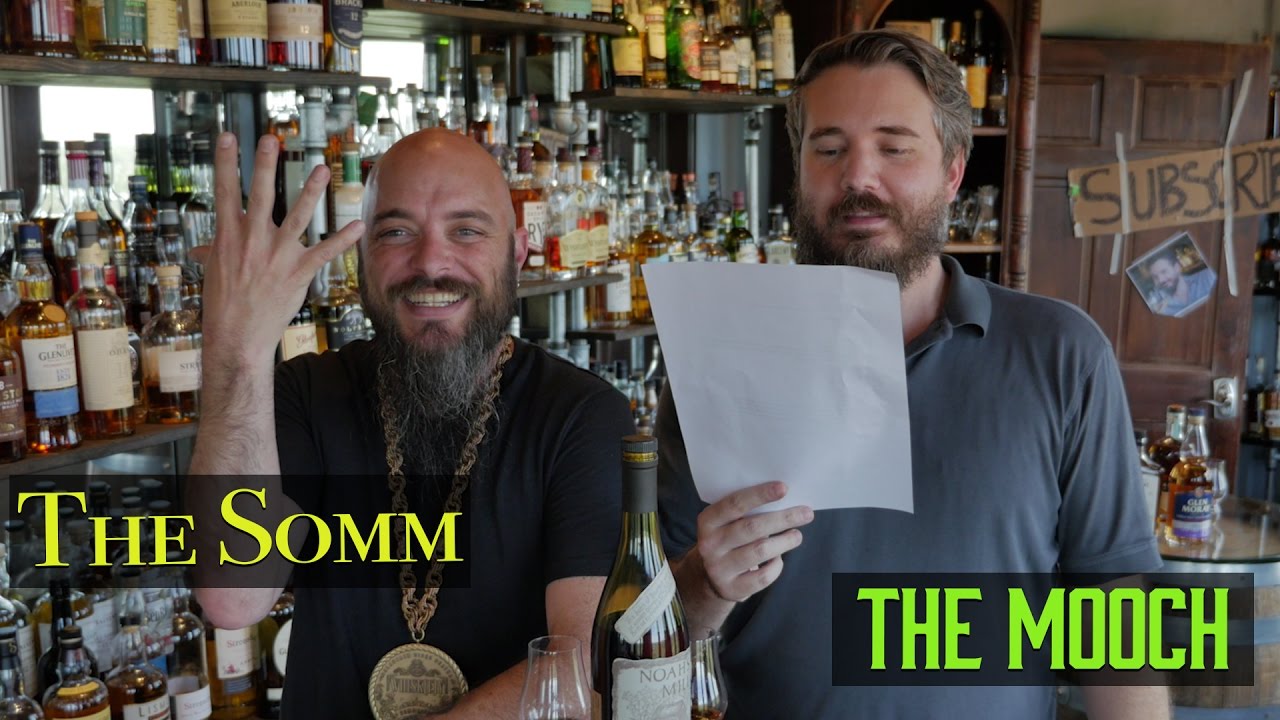 The Whisk(e)y Vault - Episode 90 - Noah's Mill