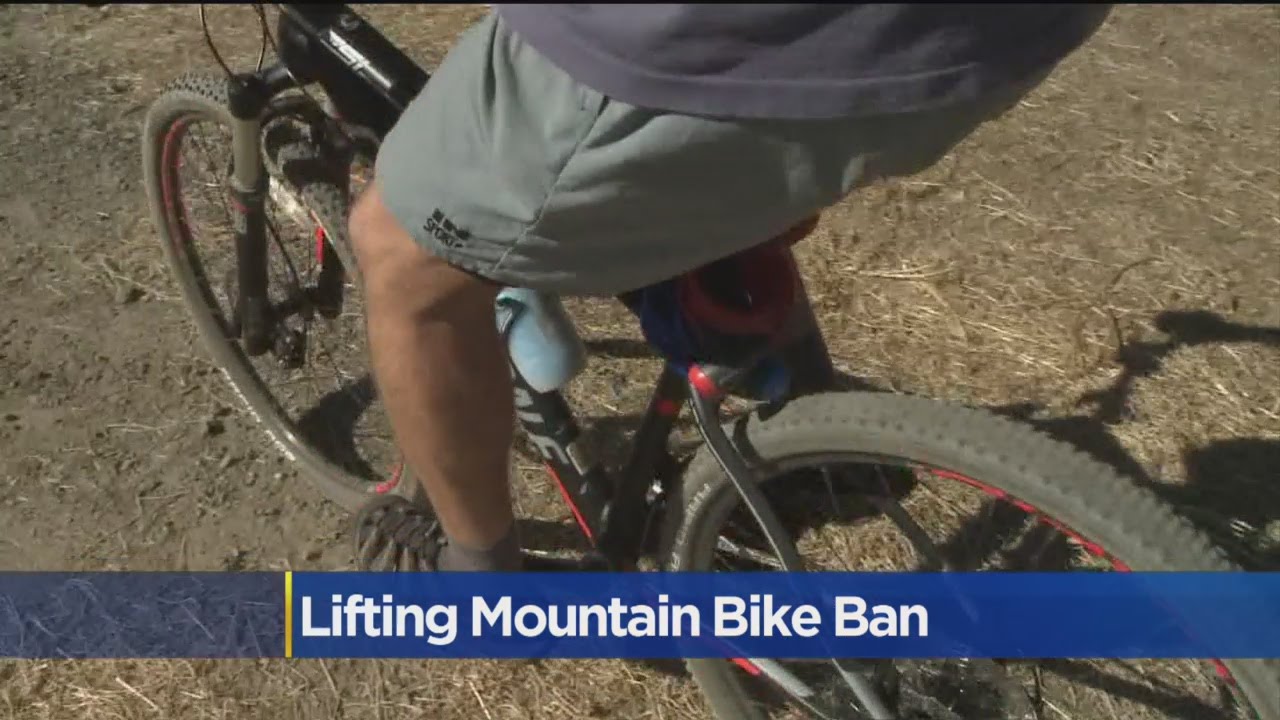 Could Mountain Biking Help Fight Blight On American River Parkway?