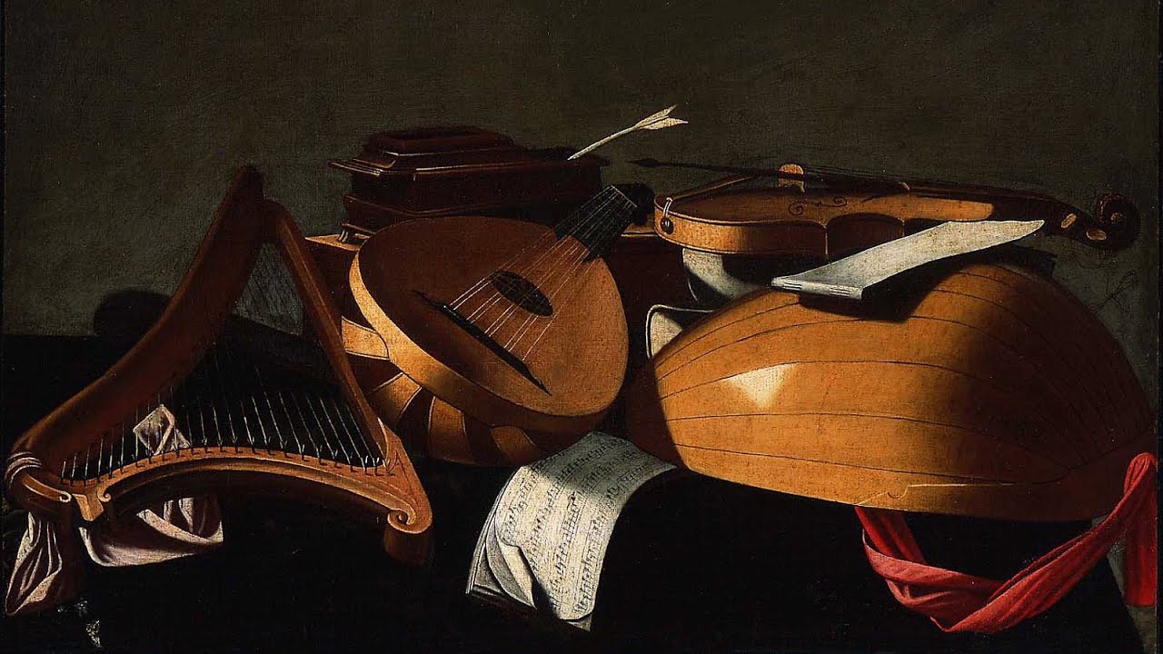 Georg P. Telemann: Fantasia 9 TWV 40:22 – Pablo Saraví, violín