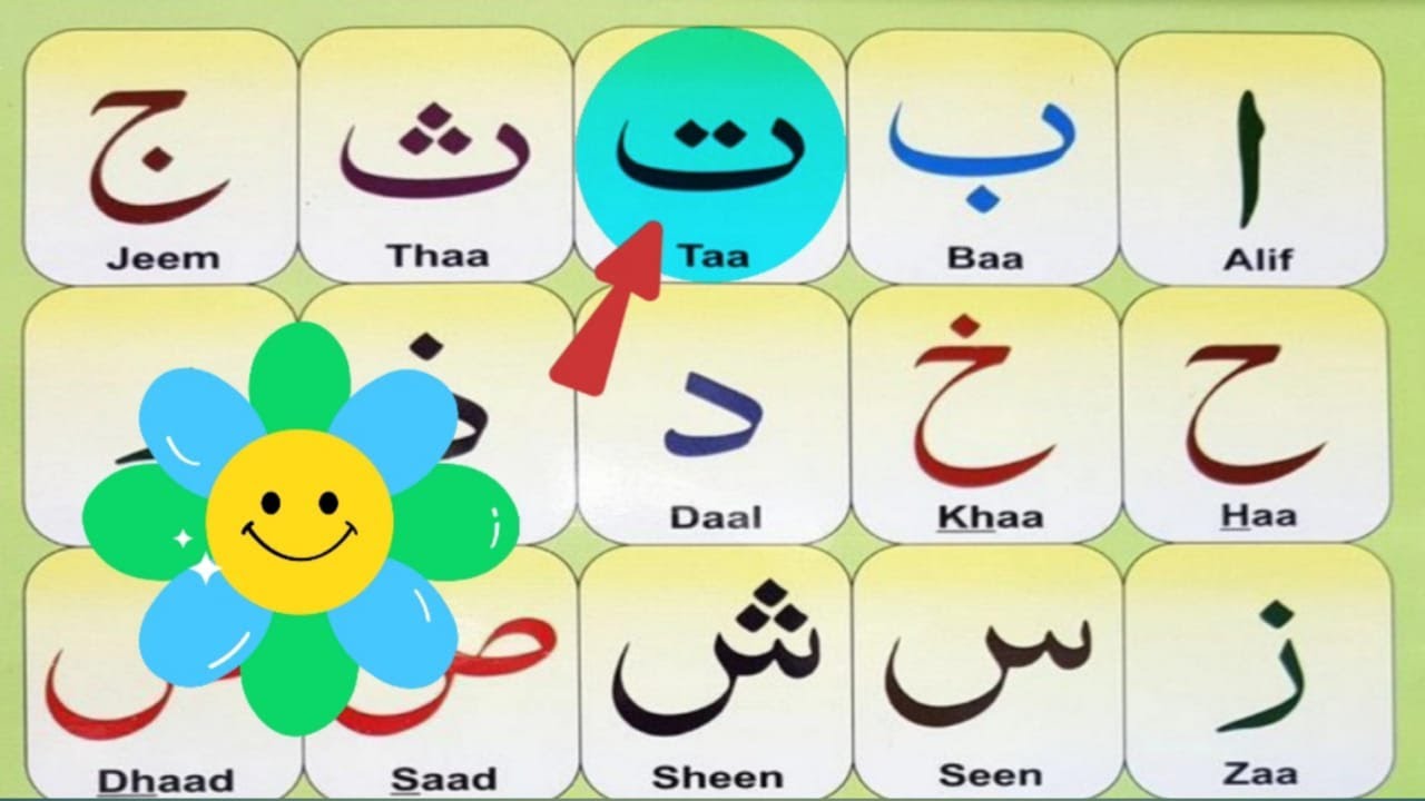 LIVE: Noorani Qaida Lesson 5 &ndash; 5 Hour Extended Arabic Practice Class | Learn Arabic Letters
