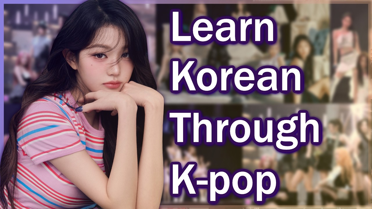 The BEST way to learn Korean so far (tips + resources)