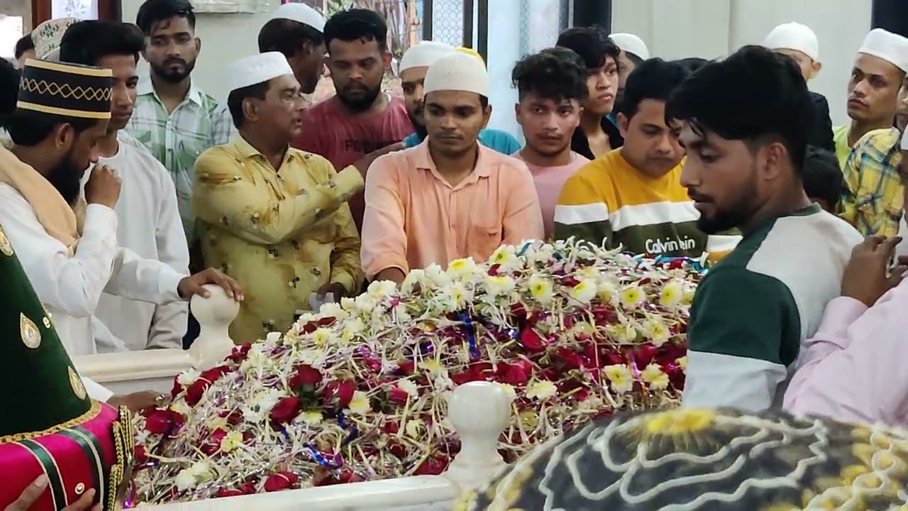 Dongar, Hazrat Shaikh Suleman Shah Waliullah urs -2022