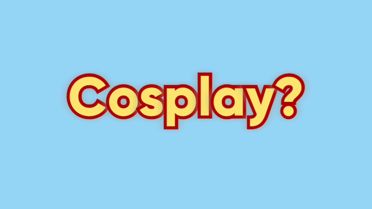 My opinion Can Christian's Cosplay?