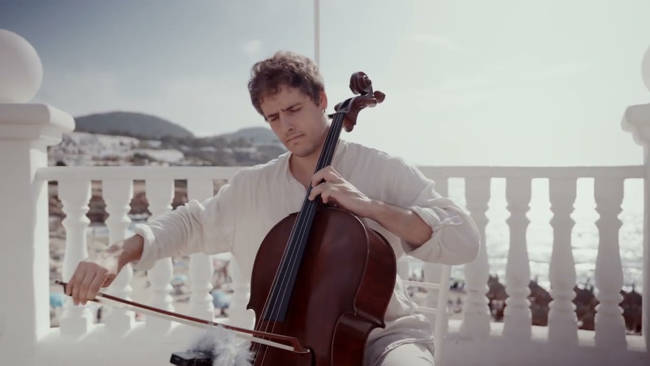 Yellow (Coldplay) &middot; Ibiza String Ensemble &middot; Wedding at Cas Mil&agrave;