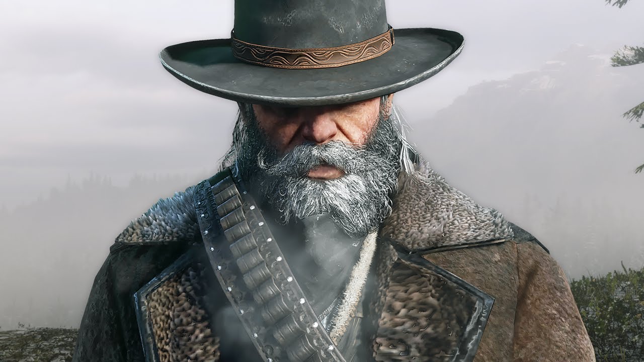 Old Man Arthur Morgan