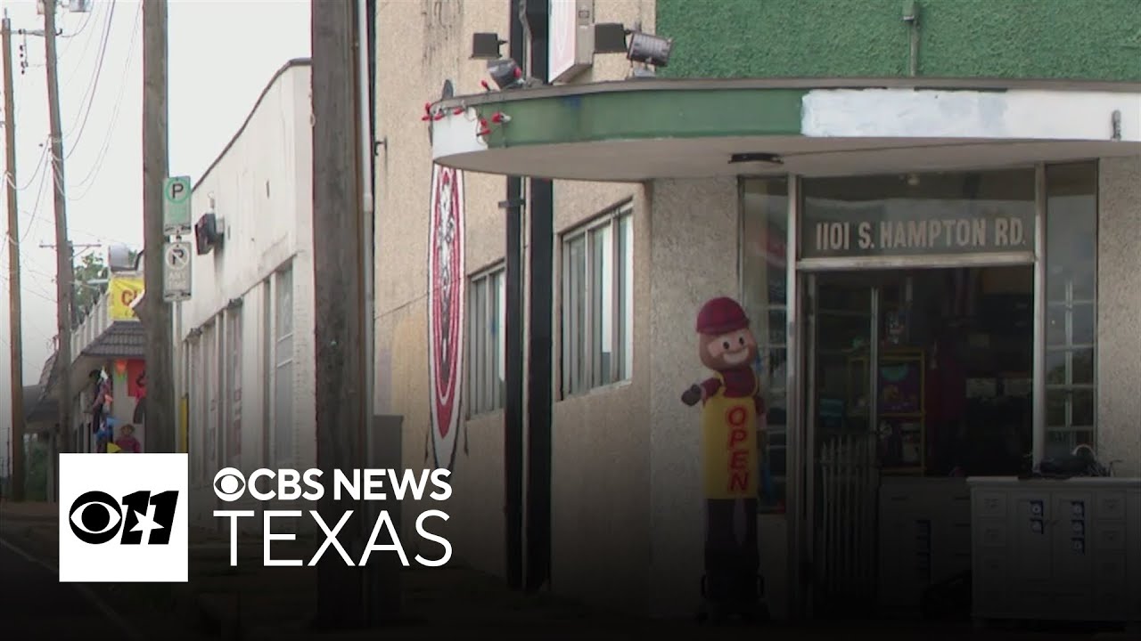 Dallas City Council discusses rezoning West Oak Cliff; neighbors share concerns