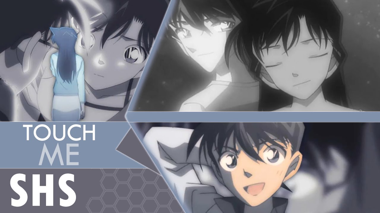 「𝐒𝐇𝐒」Touch Me • COLLAB