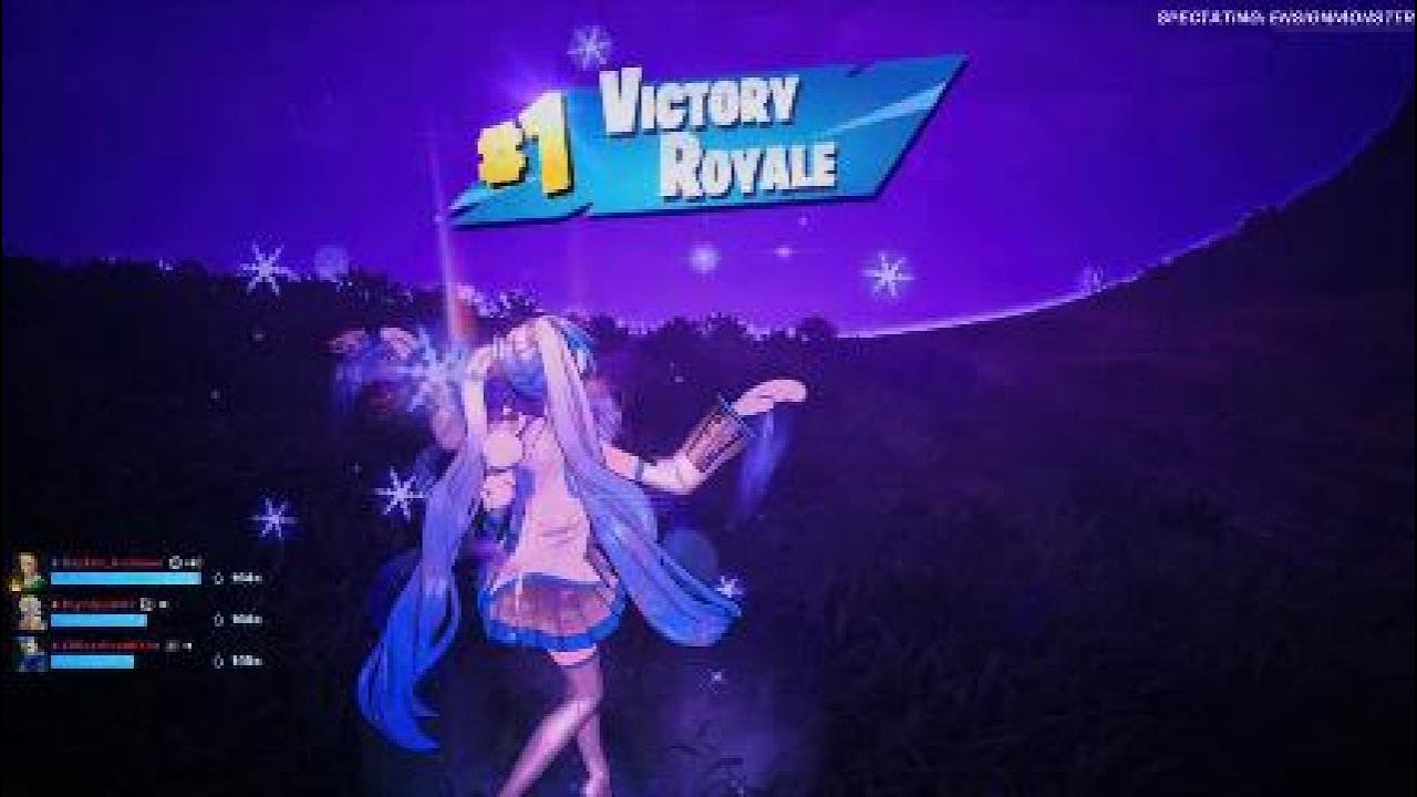 Fortnite Chapter 7 season 1: The legend monster joined for games!