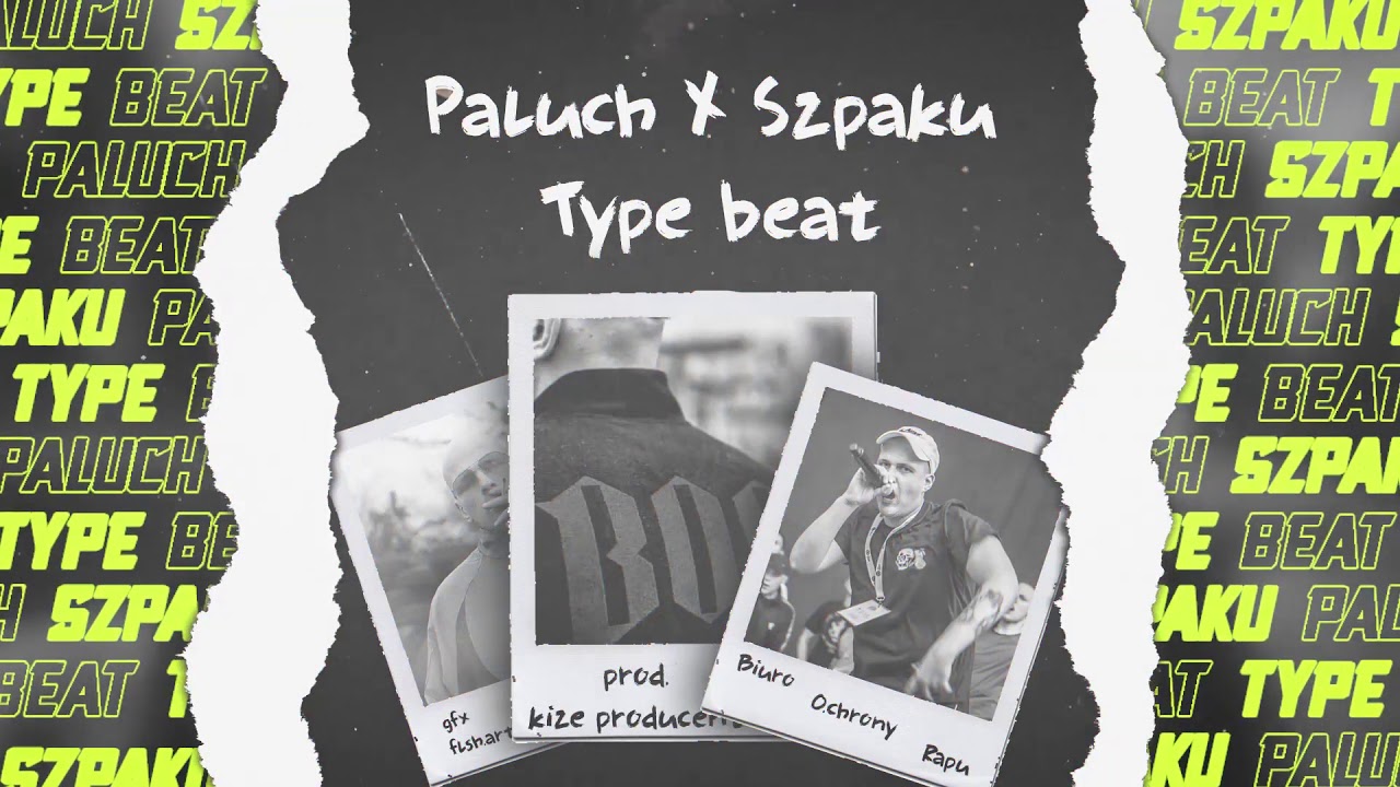 Paluch x Szpaku Type Beat