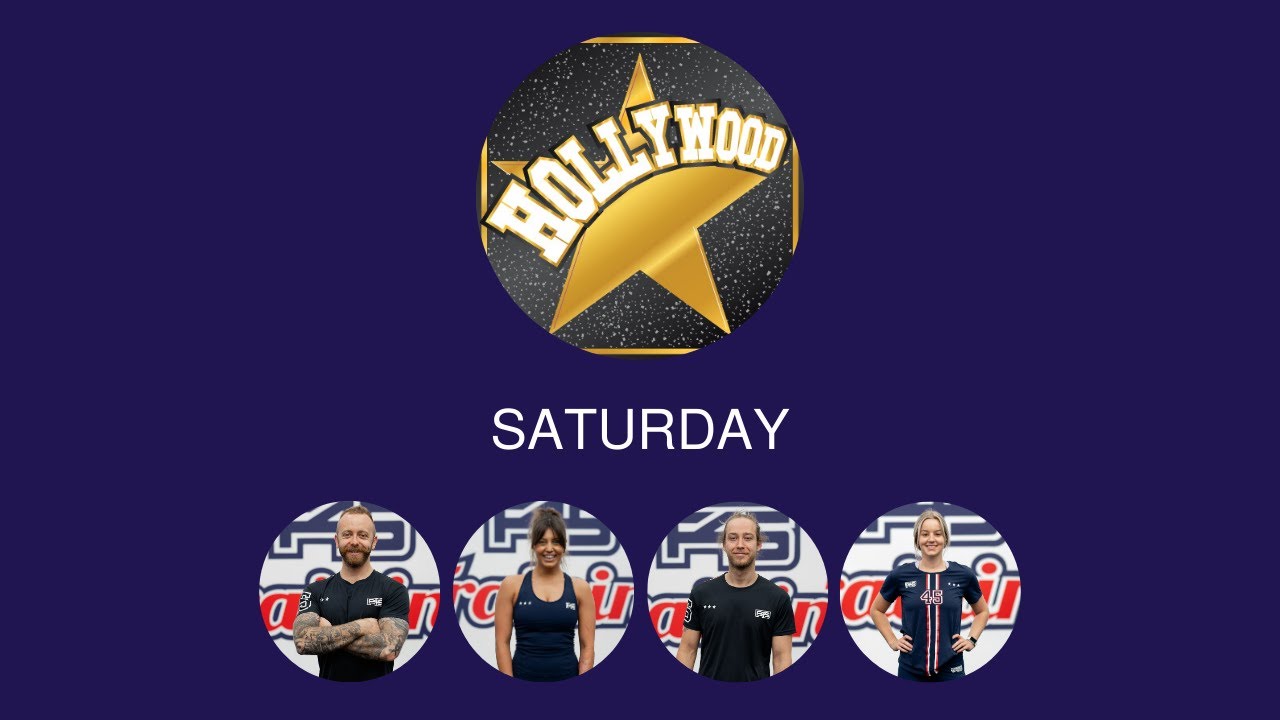 F45LIVE Hollywood 30/5